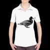 Ladies' Cool & Dry Sport Performance Interlock Polo Thumbnail