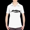 Ladies' Cool & Dry Sport Performance Interlock Polo Thumbnail