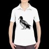 Ladies' Cool & Dry Sport Performance Interlock Polo Thumbnail