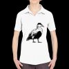 Ladies' Cool & Dry Sport Performance Interlock Polo Thumbnail