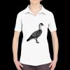 Ladies' Cool & Dry Sport Performance Interlock Polo Thumbnail