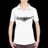 Ladies' Cool & Dry Sport Performance Interlock Polo Thumbnail