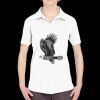 Ladies' Cool & Dry Sport Performance Interlock Polo Thumbnail