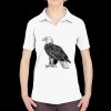 Ladies' Cool & Dry Sport Performance Interlock Polo Thumbnail