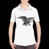 Ladies' Cool & Dry Sport Performance Interlock Polo Thumbnail