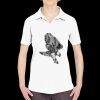 Ladies' Cool & Dry Sport Performance Interlock Polo Thumbnail