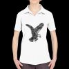 Ladies' Cool & Dry Sport Performance Interlock Polo Thumbnail