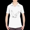 Ladies' Cool & Dry Sport Performance Interlock Polo Thumbnail