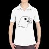 Ladies' Cool & Dry Sport Performance Interlock Polo Thumbnail