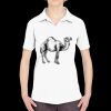 Ladies' Cool & Dry Sport Performance Interlock Polo Thumbnail