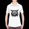 Ladies' Cool & Dry Sport Performance Interlock Polo Thumbnail
