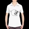 Ladies' Cool & Dry Sport Performance Interlock Polo Thumbnail