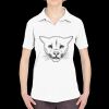 Ladies' Cool & Dry Sport Performance Interlock Polo Thumbnail