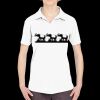 Ladies' Cool & Dry Sport Performance Interlock Polo Thumbnail