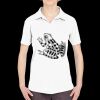 Ladies' Cool & Dry Sport Performance Interlock Polo Thumbnail