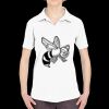 Ladies' Cool & Dry Sport Performance Interlock Polo Thumbnail