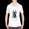 Ladies' Cool & Dry Sport Performance Interlock Polo Thumbnail