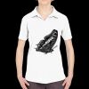 Ladies' Cool & Dry Sport Performance Interlock Polo Thumbnail