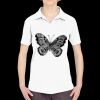 Ladies' Cool & Dry Sport Performance Interlock Polo Thumbnail