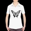 Ladies' Cool & Dry Sport Performance Interlock Polo Thumbnail