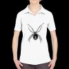 Ladies' Cool & Dry Sport Performance Interlock Polo Thumbnail