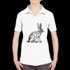 Ladies' Cool & Dry Sport Performance Interlock Polo Thumbnail