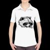 Ladies' Cool & Dry Sport Performance Interlock Polo Thumbnail