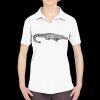 Ladies' Cool & Dry Sport Performance Interlock Polo Thumbnail