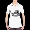 Ladies' Cool & Dry Sport Performance Interlock Polo Thumbnail