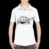 Ladies' Cool & Dry Sport Performance Interlock Polo Thumbnail