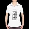 Ladies' Cool & Dry Sport Performance Interlock Polo Thumbnail