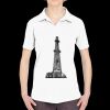 Ladies' Cool & Dry Sport Performance Interlock Polo Thumbnail
