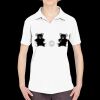 Ladies' Cool & Dry Sport Performance Interlock Polo Thumbnail
