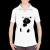 Ladies' Cool & Dry Sport Performance Interlock Polo Thumbnail