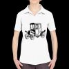 Ladies' Cool & Dry Sport Performance Interlock Polo Thumbnail