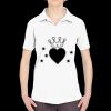 Ladies' Cool & Dry Sport Performance Interlock Polo Thumbnail