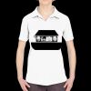 Ladies' Cool & Dry Sport Performance Interlock Polo Thumbnail