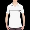 Ladies' Cool & Dry Sport Performance Interlock Polo Thumbnail