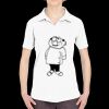 Ladies' Cool & Dry Sport Performance Interlock Polo Thumbnail