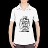 Ladies' Cool & Dry Sport Performance Interlock Polo Thumbnail