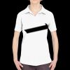 Ladies' Cool & Dry Sport Performance Interlock Polo Thumbnail