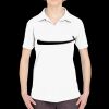 Ladies' Cool & Dry Sport Performance Interlock Polo Thumbnail