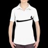 Ladies' Cool & Dry Sport Performance Interlock Polo Thumbnail