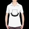 Ladies' Cool & Dry Sport Performance Interlock Polo Thumbnail