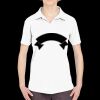 Ladies' Cool & Dry Sport Performance Interlock Polo Thumbnail