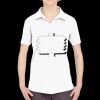 Ladies' Cool & Dry Sport Performance Interlock Polo Thumbnail
