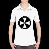 Ladies' Cool & Dry Sport Performance Interlock Polo Thumbnail