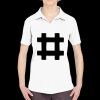 Ladies' Cool & Dry Sport Performance Interlock Polo Thumbnail