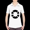 Ladies' Cool & Dry Sport Performance Interlock Polo Thumbnail