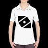 Ladies' Cool & Dry Sport Performance Interlock Polo Thumbnail